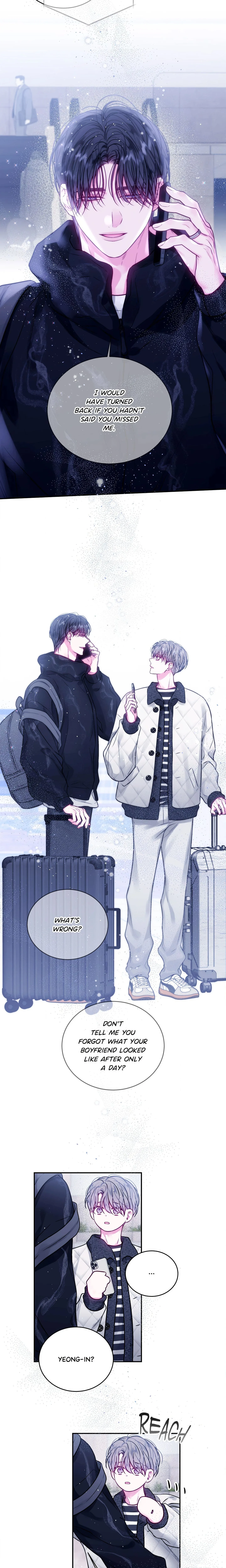 Imperfectly Us (Uncensored) chapter 58 page 4