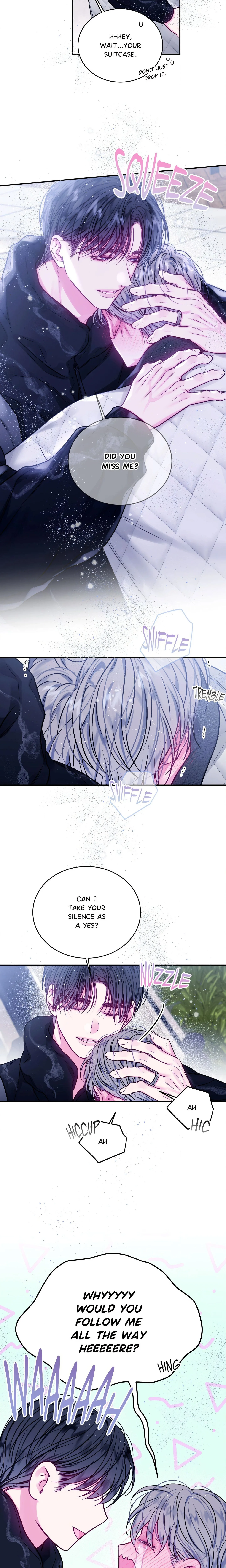 Imperfectly Us (Uncensored) chapter 58 page 5