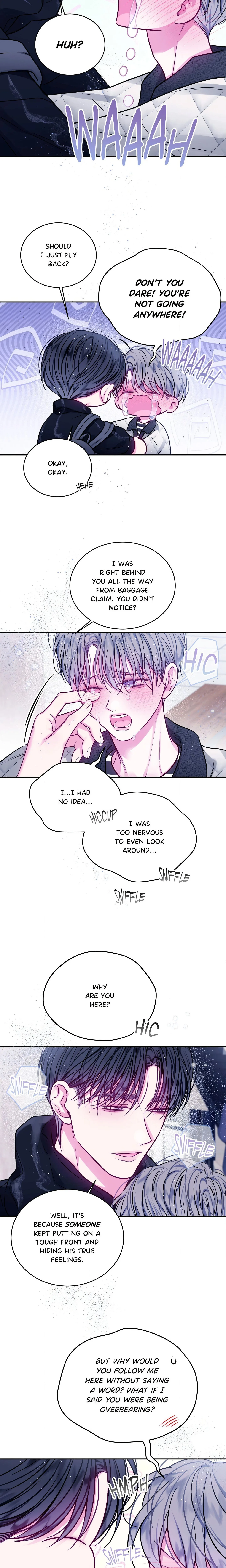 Imperfectly Us (Uncensored) chapter 58 page 6