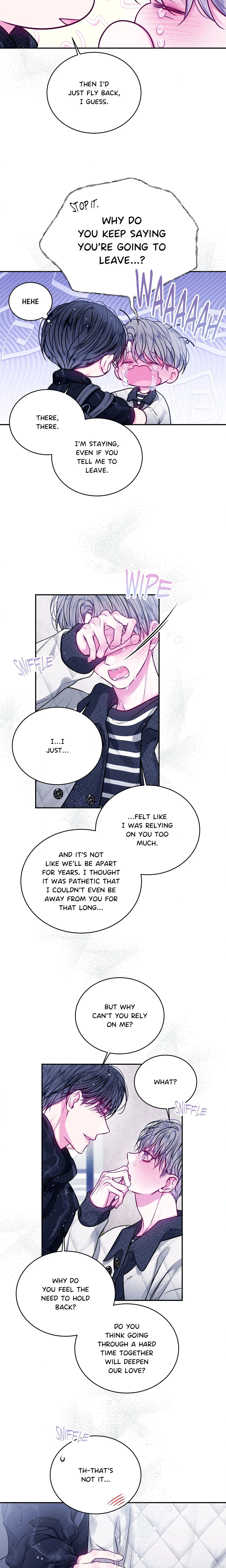 Imperfectly Us (Uncensored) chapter 58 page 7