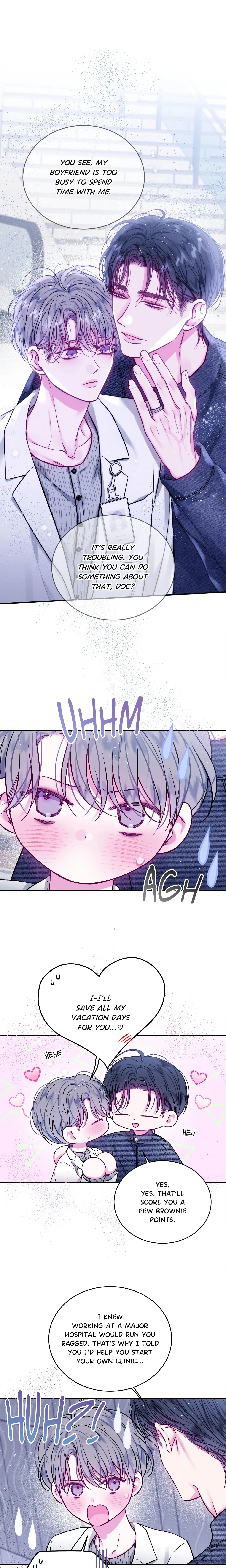 Imperfectly Us (Uncensored) chapter 59 page 1
