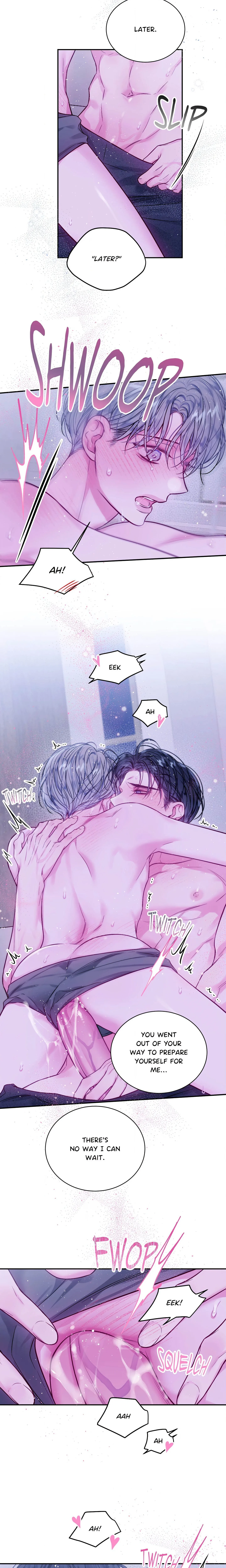 Imperfectly Us (Uncensored) chapter 59 page 10