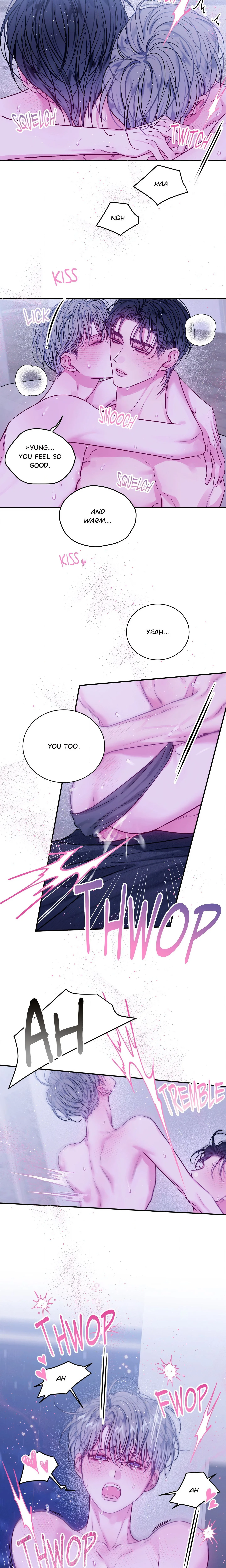 Imperfectly Us (Uncensored) chapter 59 page 11