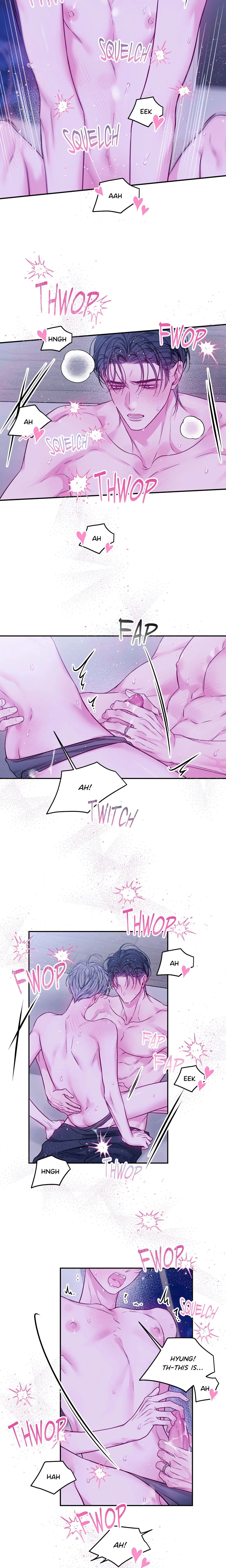 Imperfectly Us (Uncensored) chapter 59 page 12