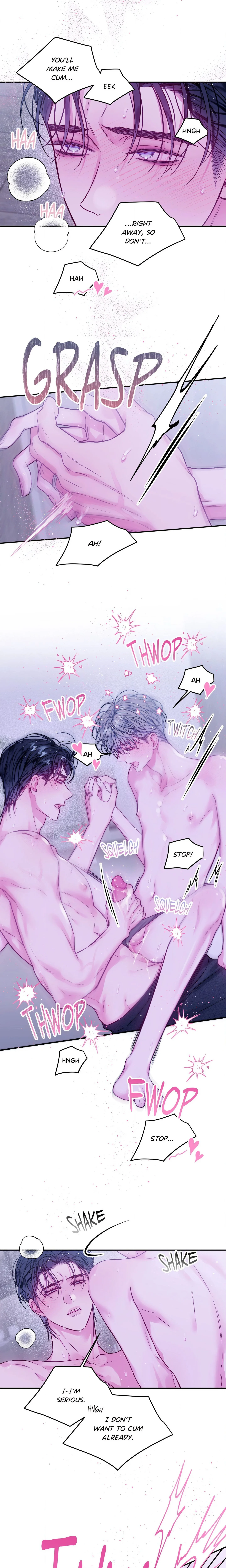 Imperfectly Us (Uncensored) chapter 59 page 13