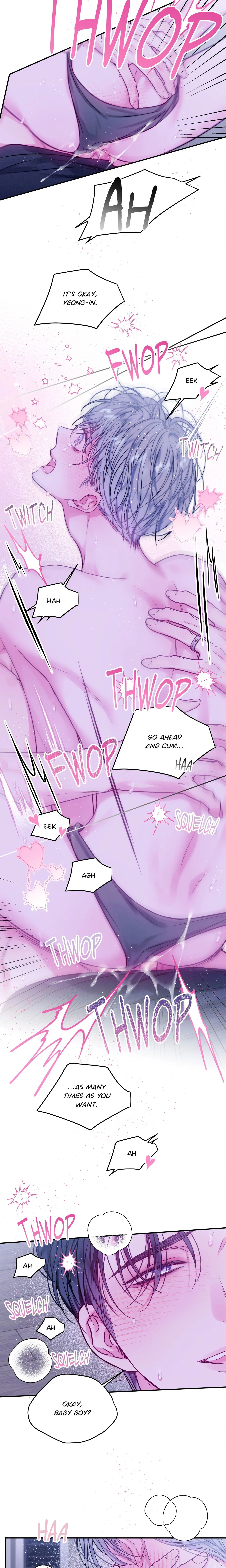 Imperfectly Us (Uncensored) chapter 59 page 14