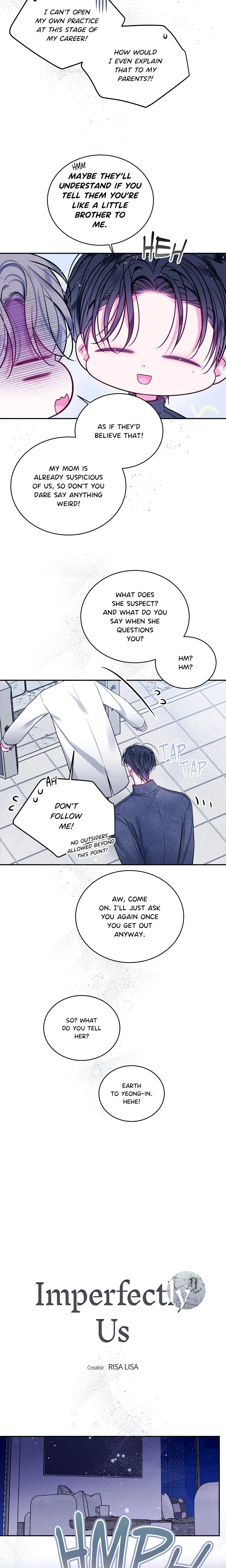Imperfectly Us (Uncensored) chapter 59 page 2