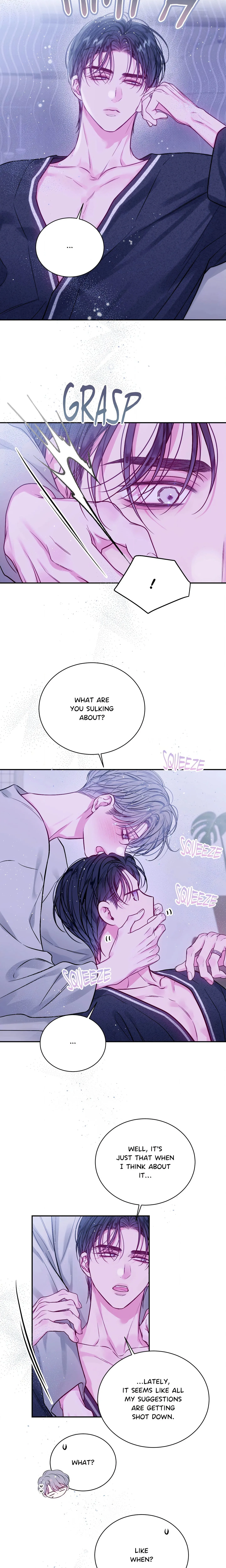 Imperfectly Us (Uncensored) chapter 59 page 3