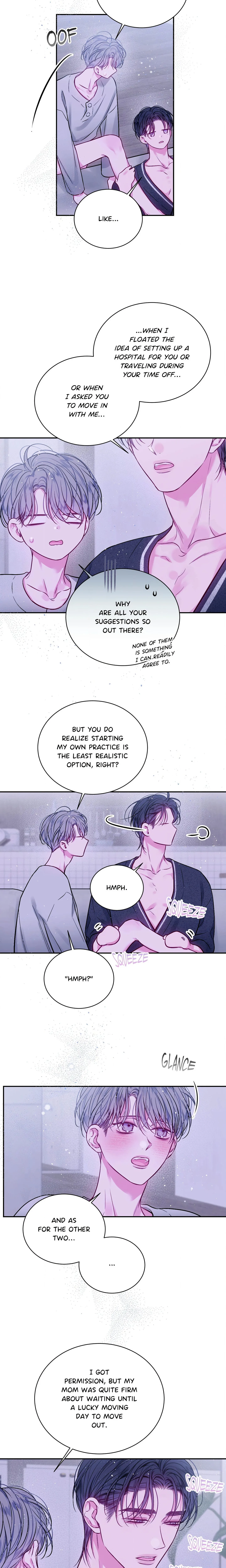 Imperfectly Us (Uncensored) chapter 59 page 4
