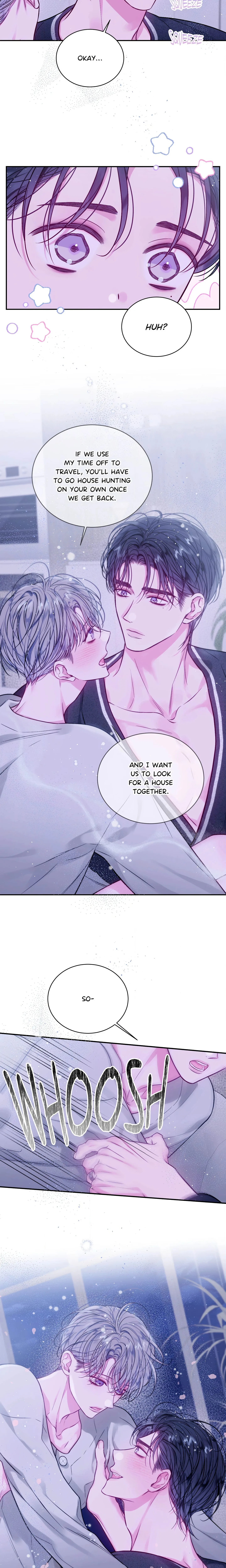 Imperfectly Us (Uncensored) chapter 59 page 5