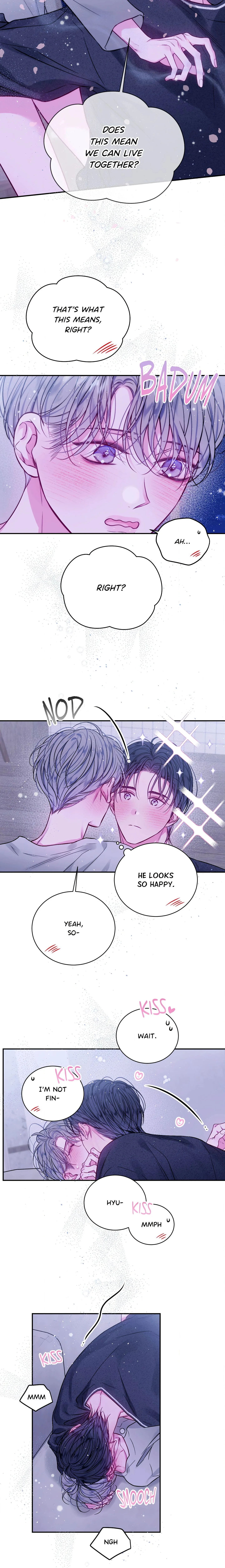 Imperfectly Us (Uncensored) chapter 59 page 6