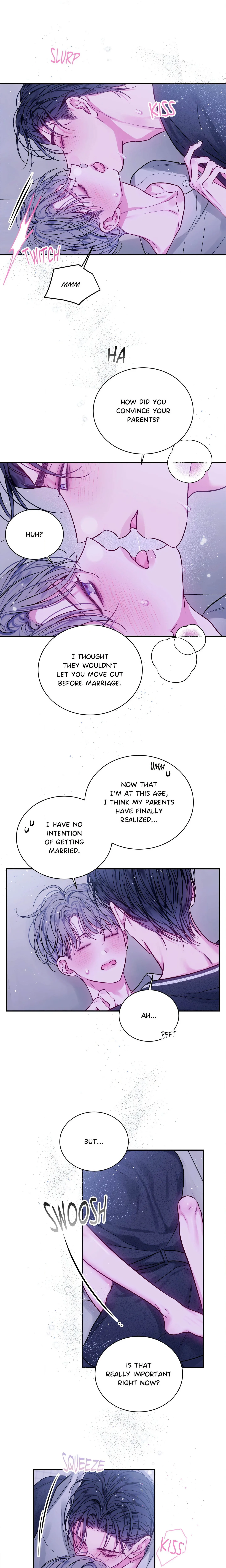 Imperfectly Us (Uncensored) chapter 59 page 7