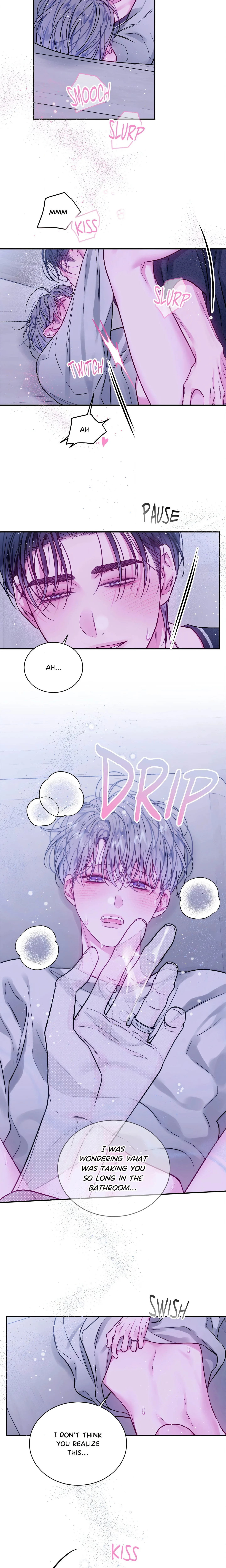 Imperfectly Us (Uncensored) chapter 59 page 8