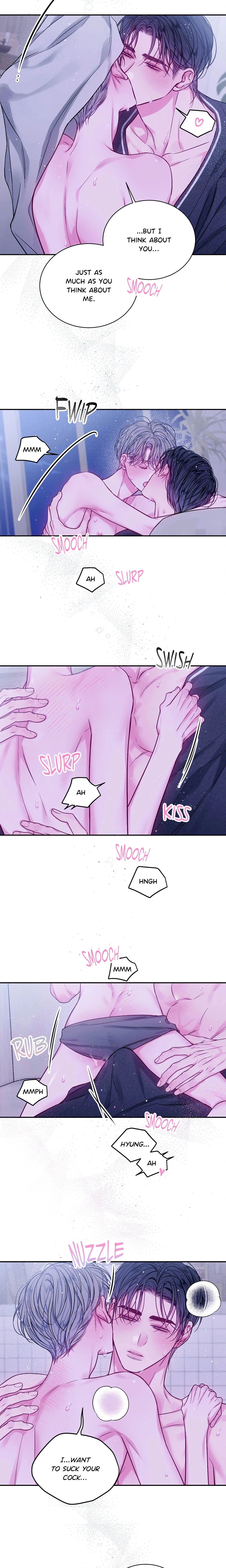 Imperfectly Us (Uncensored) chapter 59 page 9