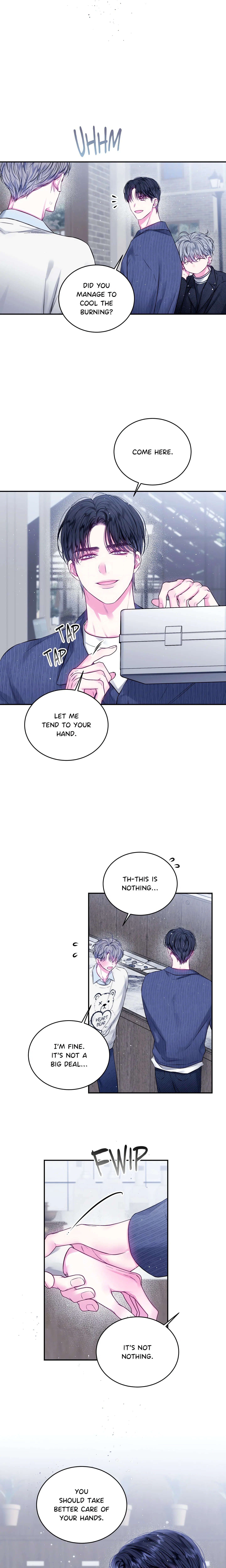 Imperfectly Us (Uncensored) chapter 6 page 10
