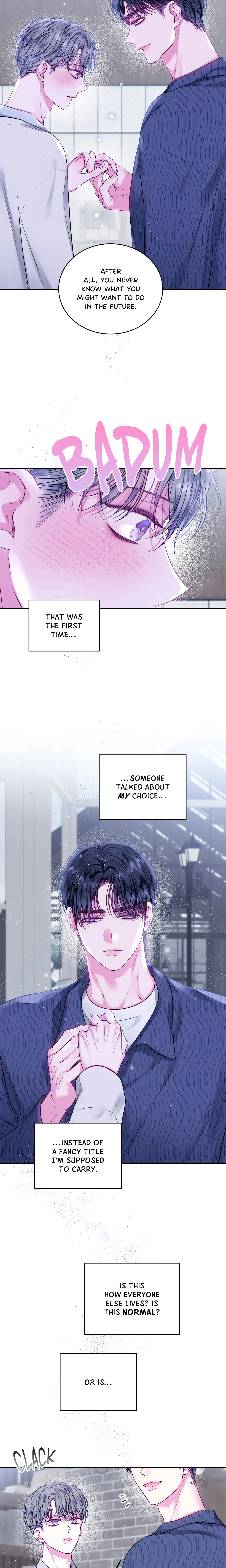Imperfectly Us (Uncensored) chapter 6 page 11