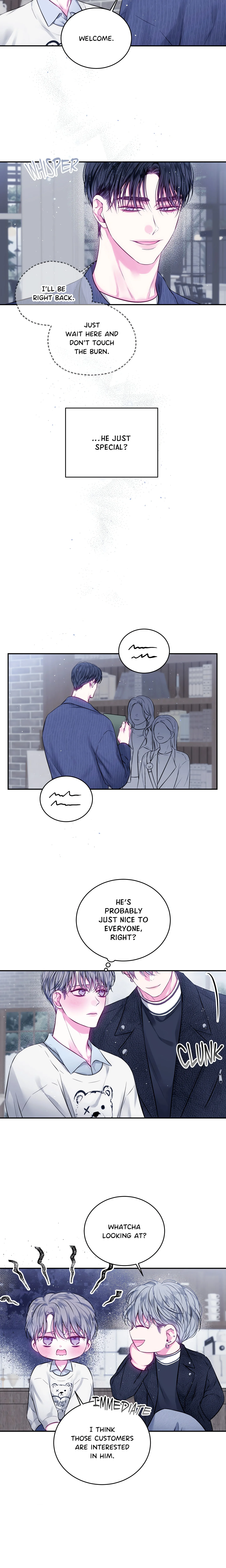 Imperfectly Us (Uncensored) chapter 6 page 12