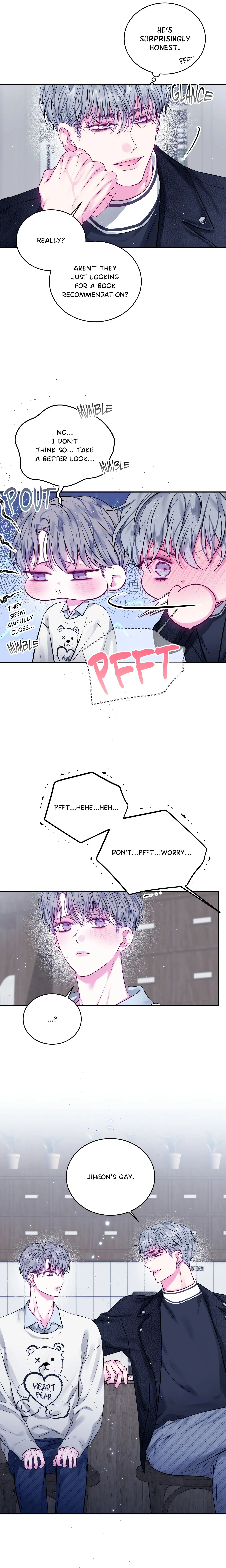 Imperfectly Us (Uncensored) chapter 6 page 13