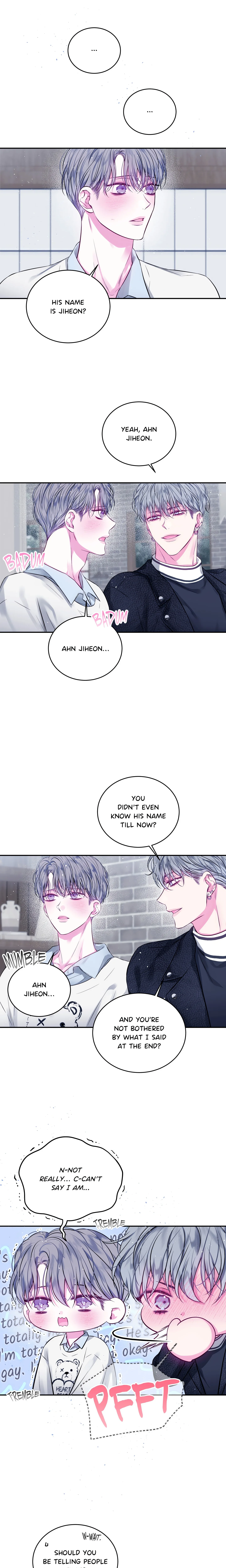 Imperfectly Us (Uncensored) chapter 6 page 14