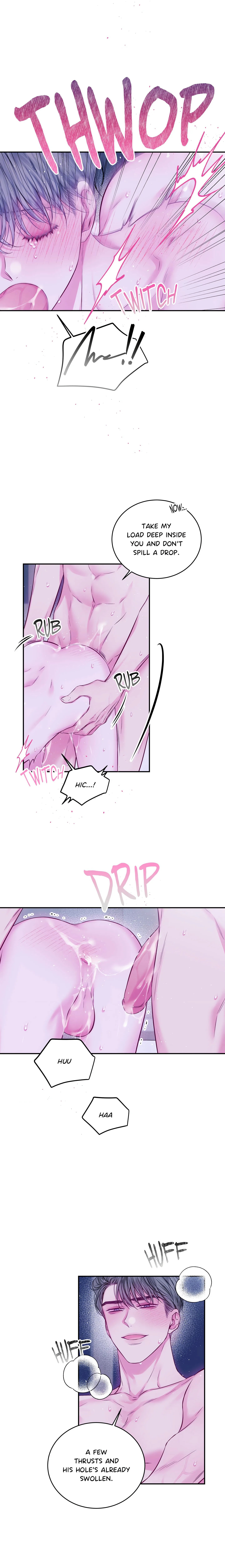 Imperfectly Us (Uncensored) chapter 6 page 2