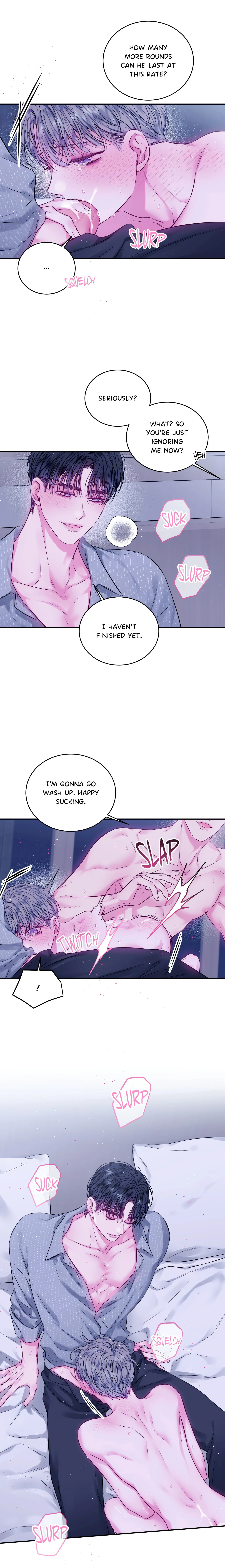 Imperfectly Us (Uncensored) chapter 6 page 3