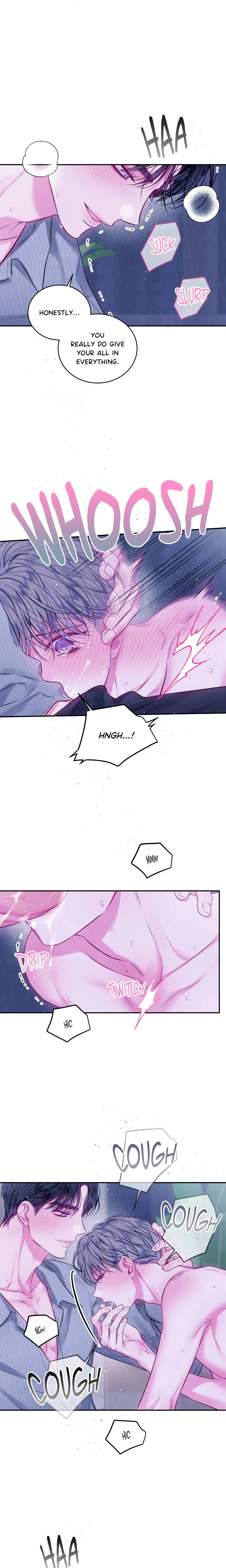 Imperfectly Us (Uncensored) chapter 6 page 4