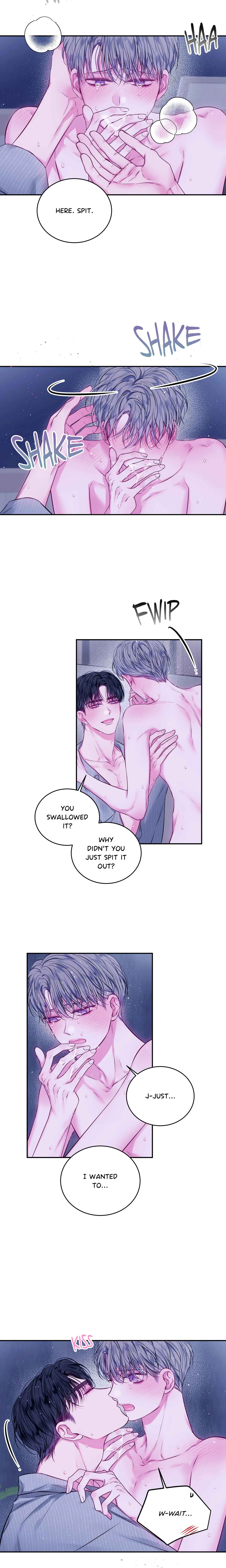 Imperfectly Us (Uncensored) chapter 6 page 5