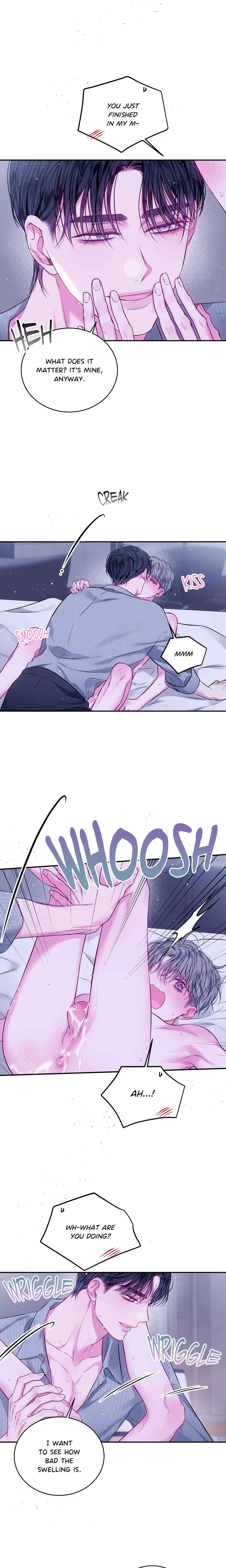 Imperfectly Us (Uncensored) chapter 6 page 6