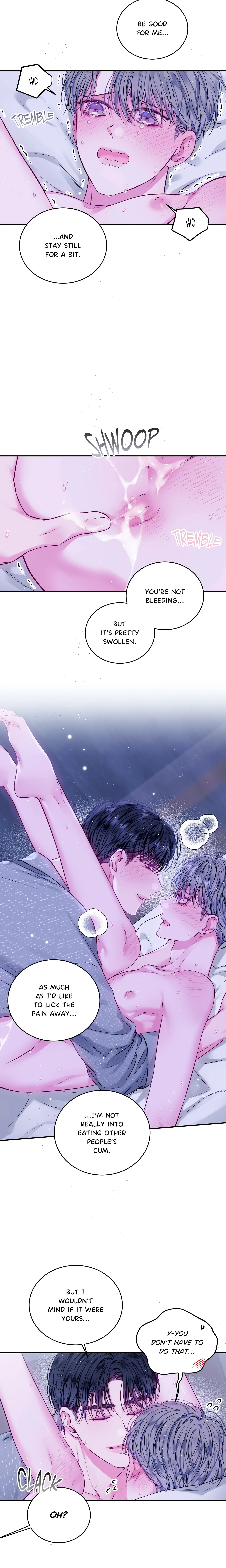 Imperfectly Us (Uncensored) chapter 6 page 7