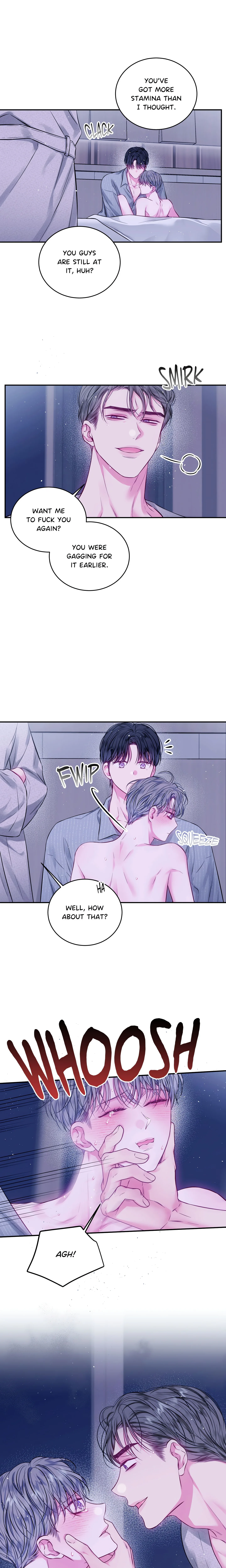 Imperfectly Us (Uncensored) chapter 6 page 8