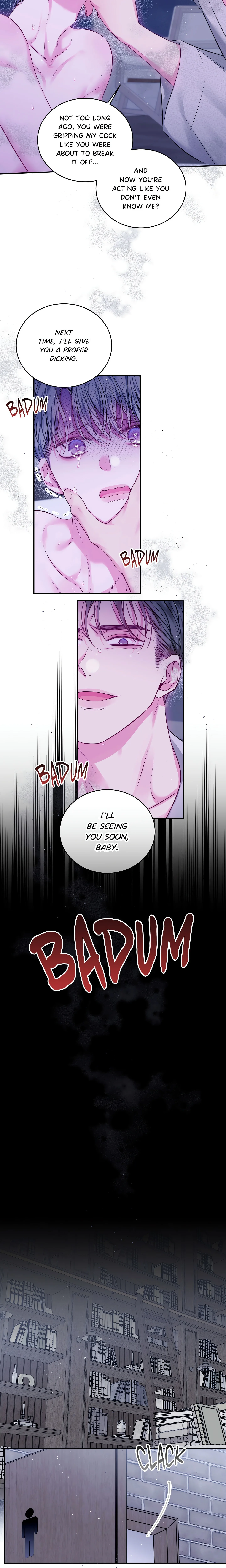 Imperfectly Us (Uncensored) chapter 6 page 9