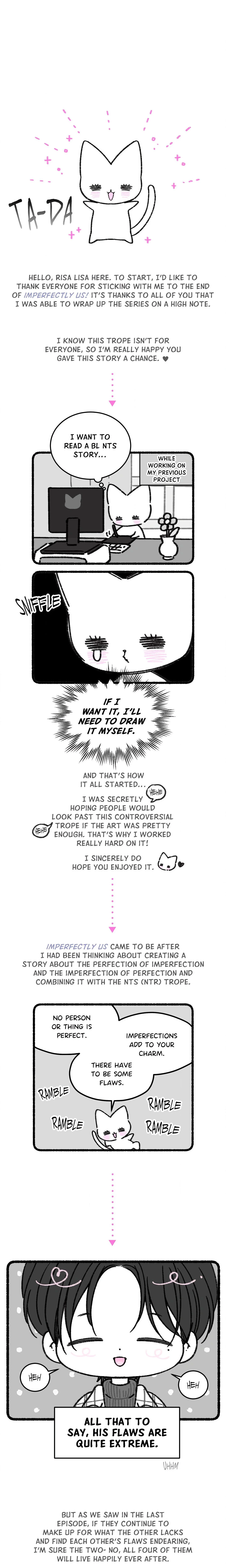 Imperfectly Us (Uncensored) chapter 60.5 page 2