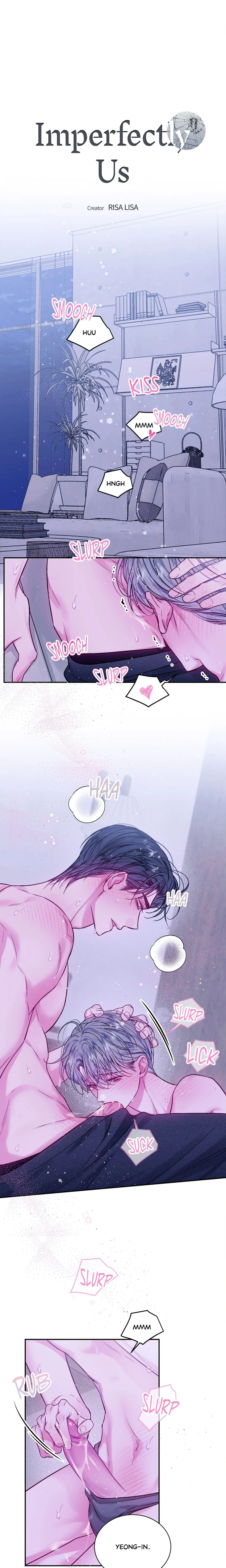 Imperfectly Us (Uncensored) chapter 60 page 1
