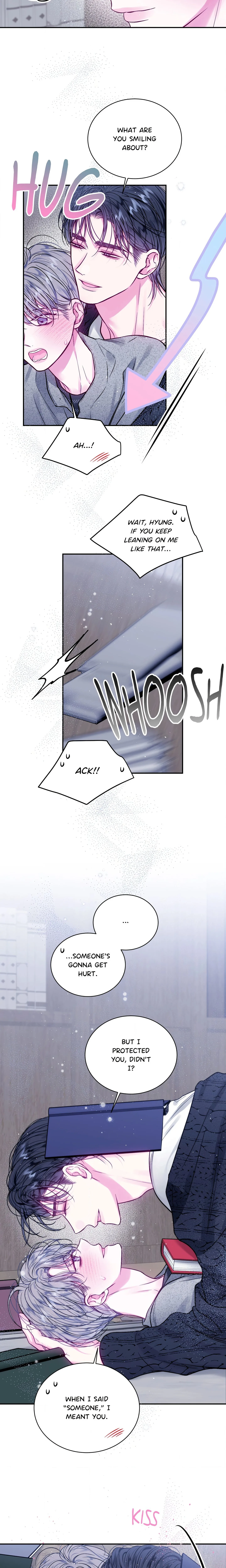 Imperfectly Us (Uncensored) chapter 60 page 10