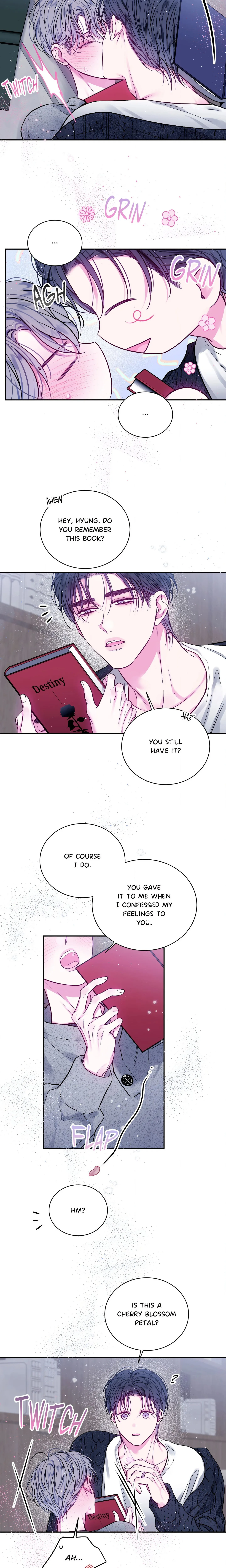 Imperfectly Us (Uncensored) chapter 60 page 11
