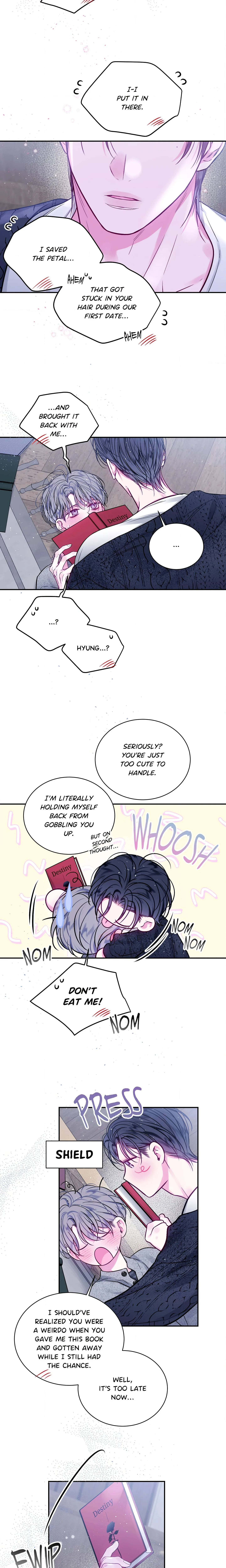 Imperfectly Us (Uncensored) chapter 60 page 12