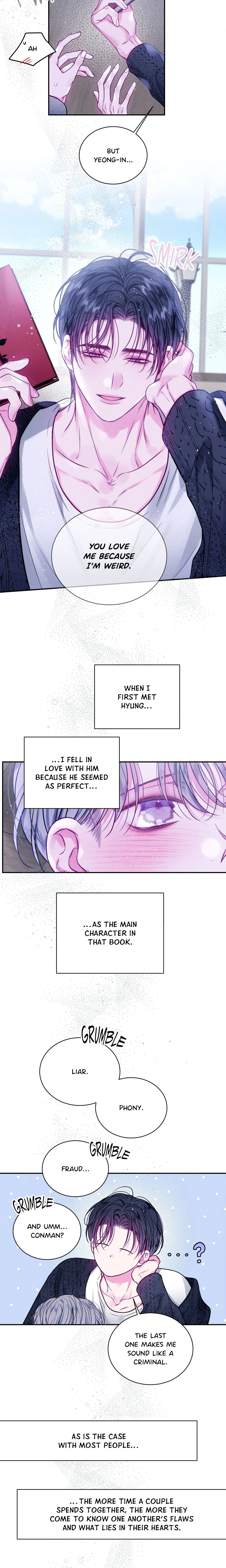 Imperfectly Us (Uncensored) chapter 60 page 13