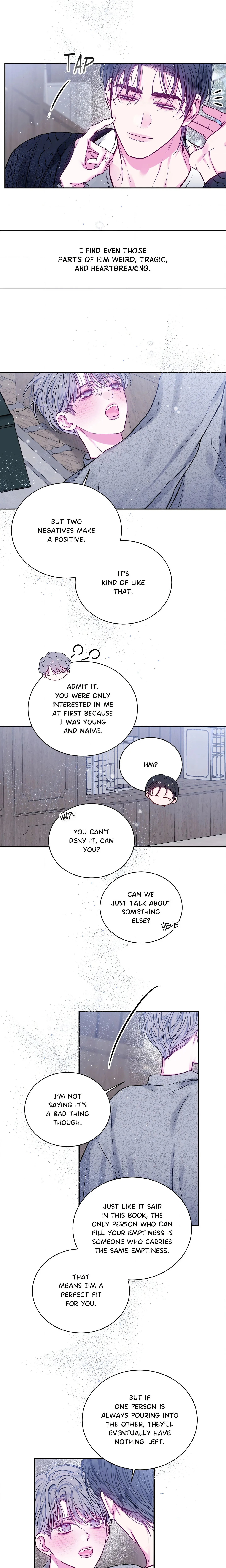 Imperfectly Us (Uncensored) chapter 60 page 14