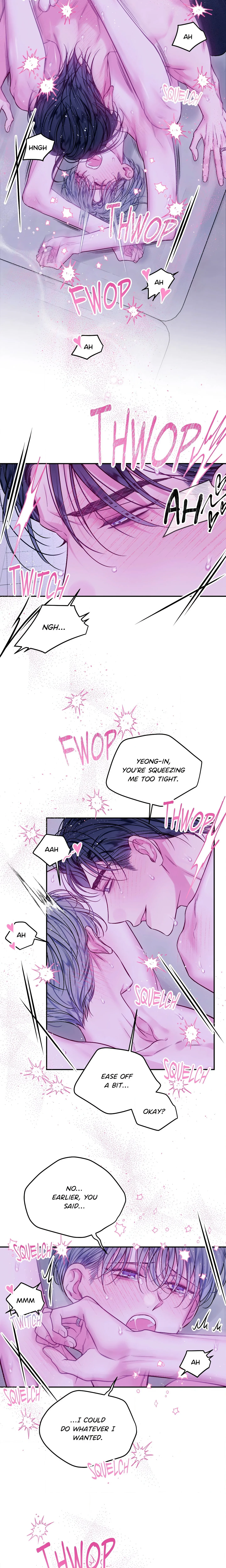 Imperfectly Us (Uncensored) chapter 60 page 3