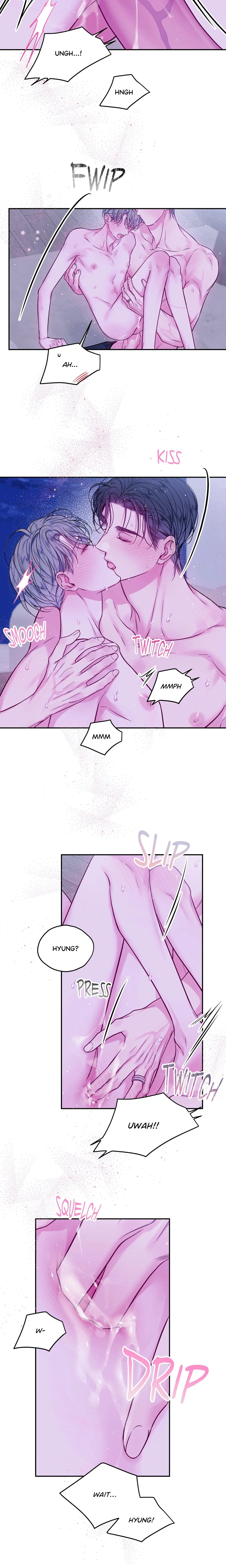 Imperfectly Us (Uncensored) chapter 60 page 6