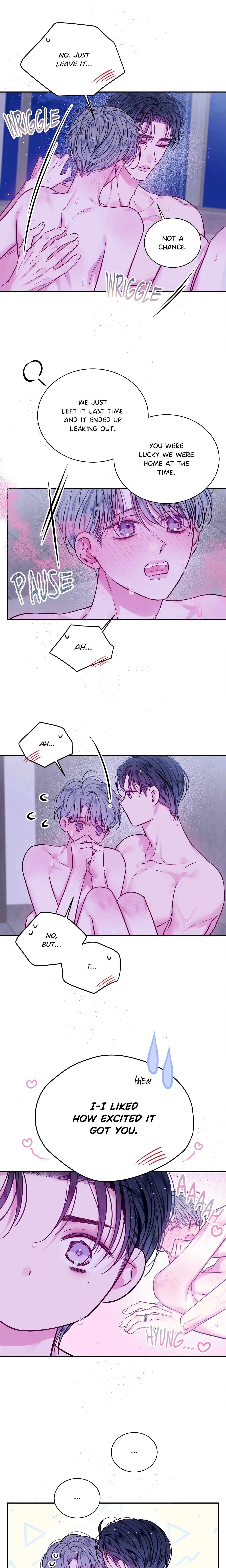 Imperfectly Us (Uncensored) chapter 60 page 7