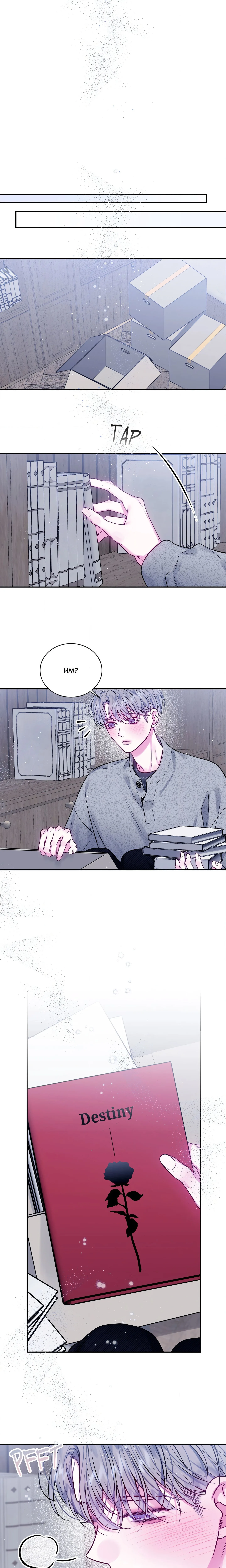Imperfectly Us (Uncensored) chapter 60 page 9