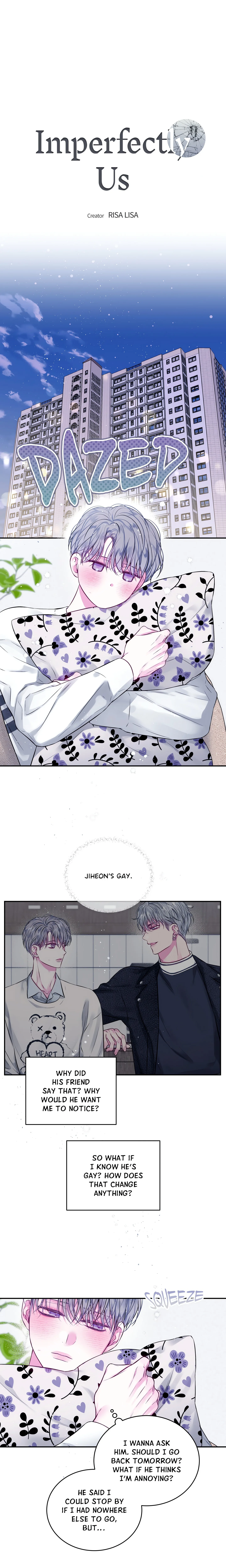 Imperfectly Us (Uncensored) chapter 7 page 1