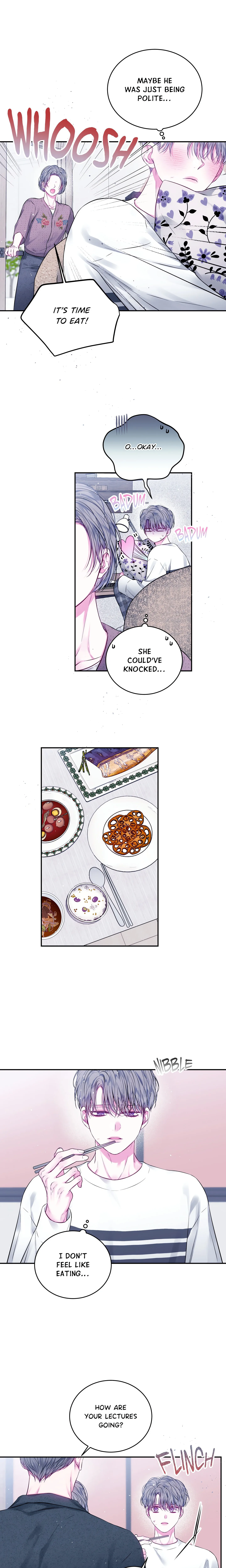 Imperfectly Us (Uncensored) chapter 7 page 2