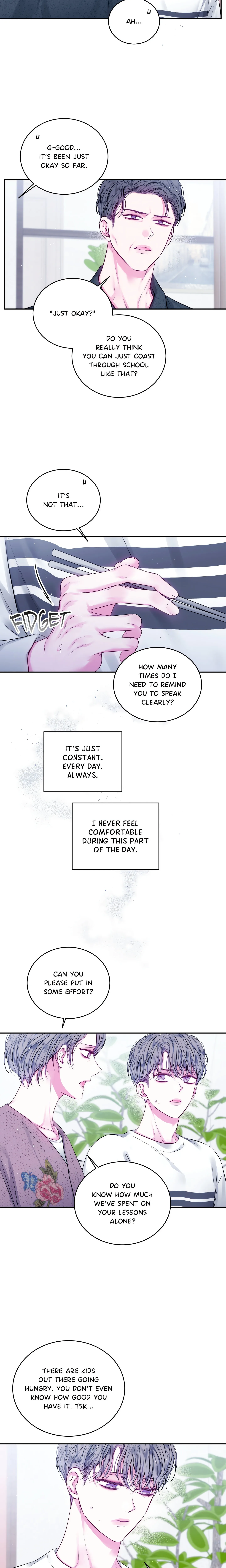 Imperfectly Us (Uncensored) chapter 7 page 3