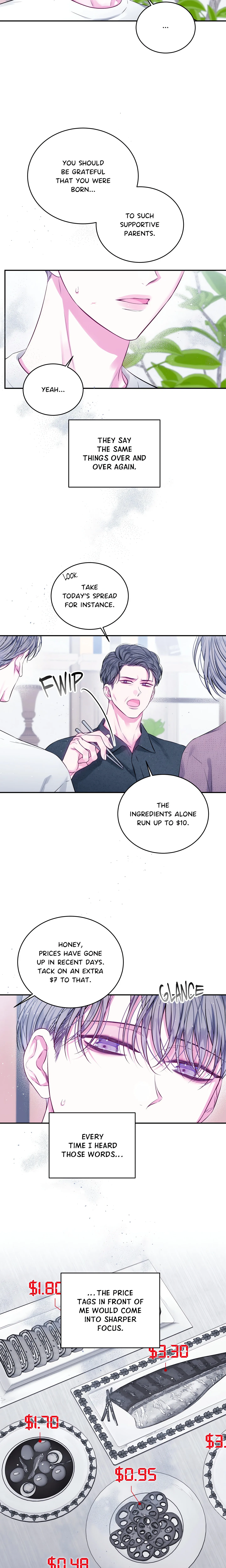 Imperfectly Us (Uncensored) chapter 7 page 4