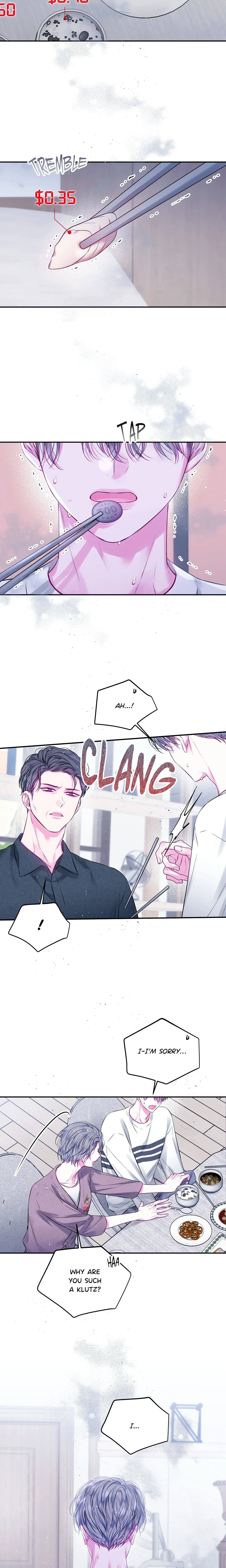 Imperfectly Us (Uncensored) chapter 7 page 5