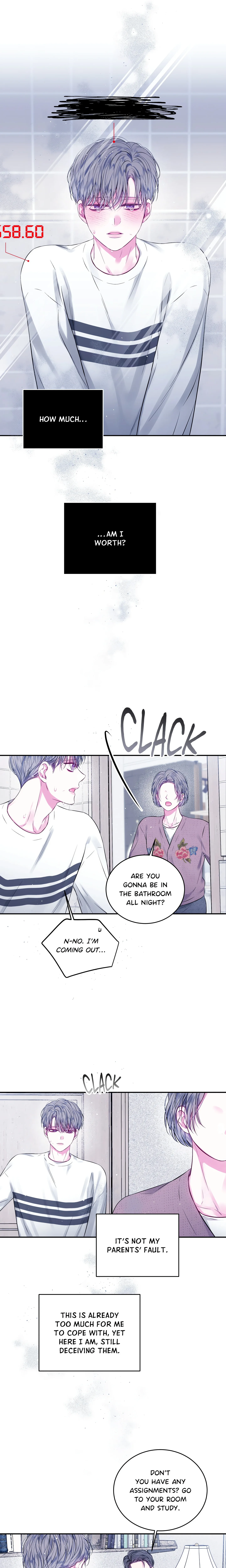 Imperfectly Us (Uncensored) chapter 7 page 7