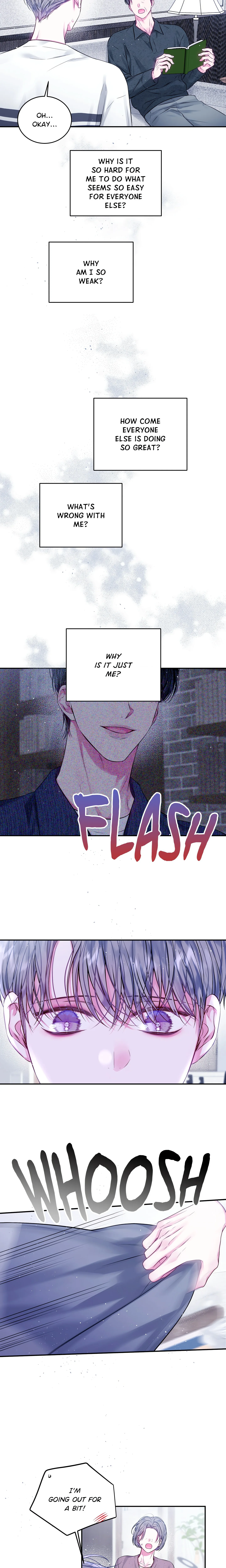 Imperfectly Us (Uncensored) chapter 7 page 8