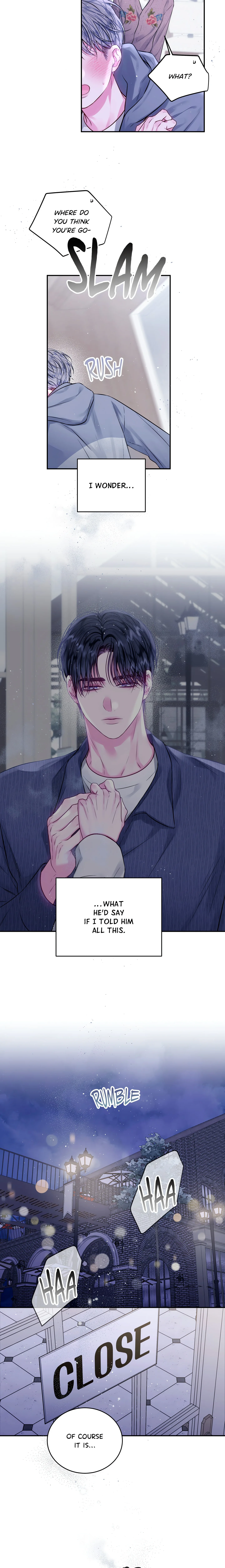 Imperfectly Us (Uncensored) chapter 7 page 9